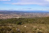 Panorama Massif Gardiole Gigean