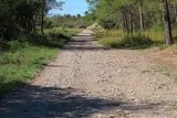 Voie ferrée à Saint-Georges-d'Orques