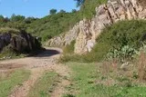 Voie ferrée à Saint-Georges-d'Orques