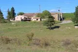 Voie ferrée à Saint-Georges-d'Orques