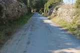 Voie ferrée à Saint-Georges-d'Orques