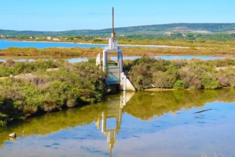 Saline Villeneuve les Maguelone