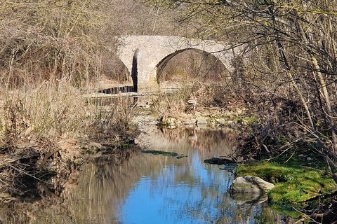 Vacquières Pont de Cammaous