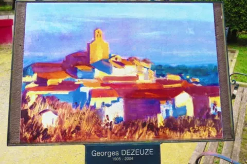 Clapiers Reproduction