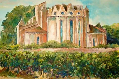 Abbaye de Vignogoul Pignan