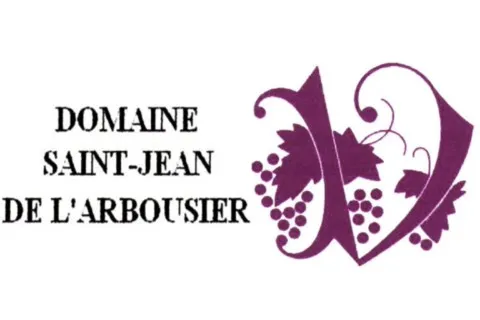Domaine St Jean Arbousier logo