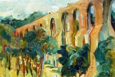 Aqueduc de Castries