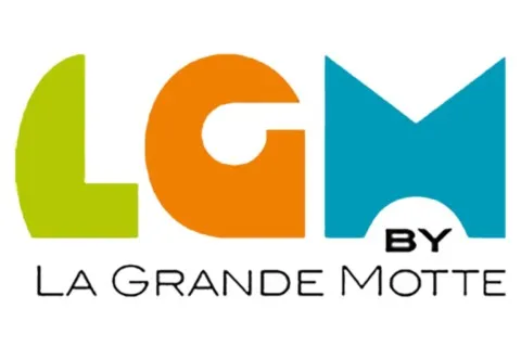 La Grande Motte logo