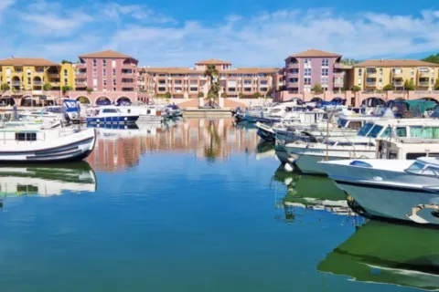 Port de Lattes