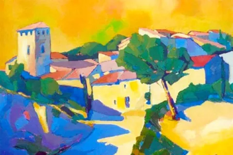 Les Matelles Tour de Vias