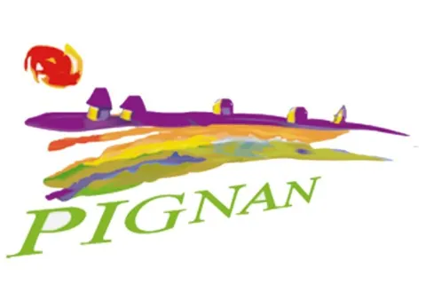 Pignan logo