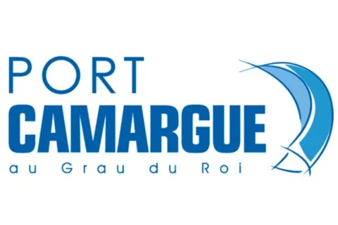 Le Grau du Roi Port Camargue logo