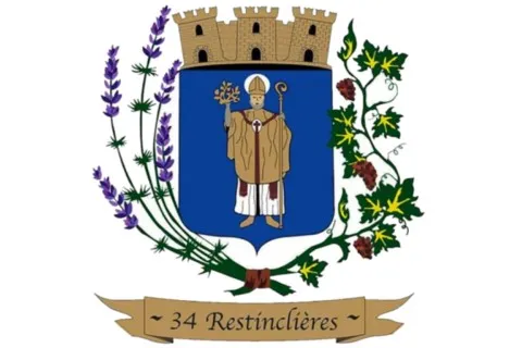 Restinclières logo