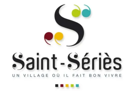 Saint Sériès logo