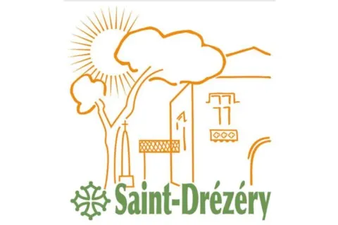 Saint-Drézéry logo