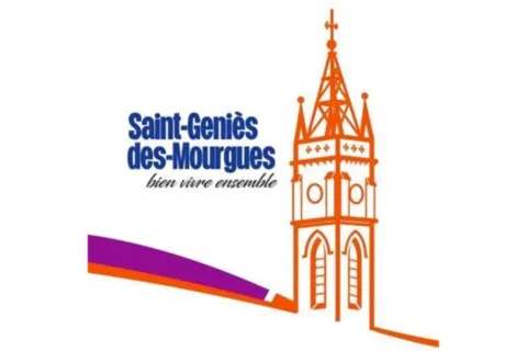 Saint Geniès des Mourgues logo