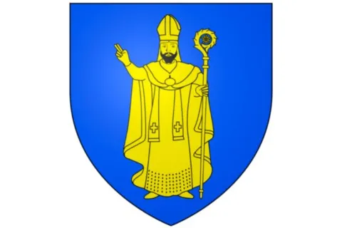 Saint Hilaire de Beauvoir blason