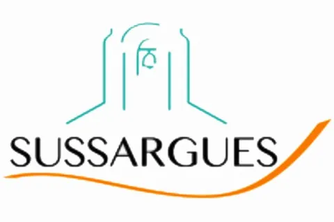 Sussargues logo
