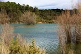 Lac de la Jasse Mas-de-Londres