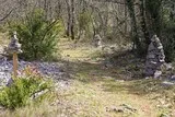 Sentier Asphodèles Ferrières-les-Verreries