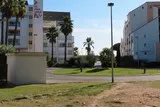 L'homme-oiseau à Port-Camargue