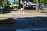 L'homme-oiseau à Port-Camargue