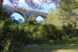 balade aqueduc de Castries