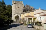 Château de Montlaur Montaud