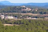Le Château de Montlaur à Montaud