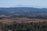Le Mont Ventoux enneigé