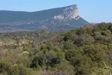 Lac de la Jasse panorama