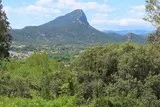 Le Pic Saint Loup