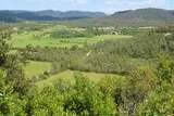 Panorama lac Cécélès