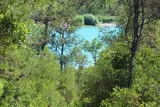 Lac de Cécélès St-Mathieu-de-Tréviers