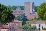 Pignan tour carrée