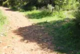 Sentier de la Fontanaride à Teyran