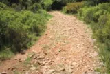 Sentier de la Fontanaride à Teyran