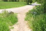 Sentier de la Fontanaride à Teyran