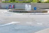 Aigues-Mortes fontaine