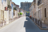 Aigues-Mortes remparts
