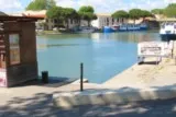 Aigues-Mortes port