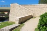 Aigues-Mortes port