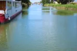 Aigues-Mortes canal