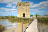Aigues-Mortes Tour Carbonnière