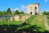 Saint Just chateau Lunel Viel