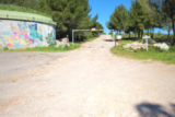 Bouzigues lac de Cambelliès