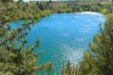 Bouzigues lac de Cambelliès