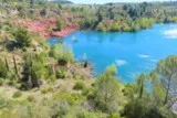 Bouzigues lac de Cambelliès