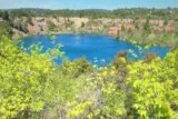 Bouzigues lac de Cambelliès