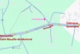 Buzignargues Plan